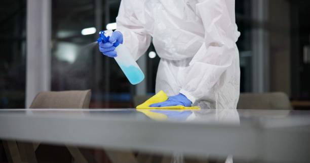 Licensed Unattended Death Cleanup service in Newton, WI - Crime Scene Cleaner Online